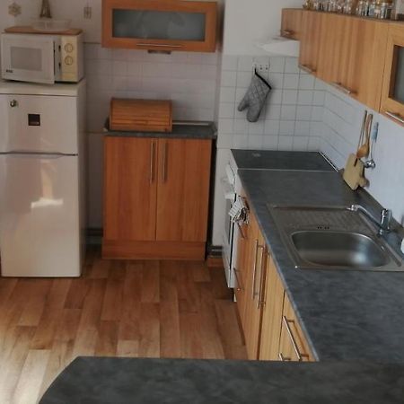 Plně vybavený 2+1byt s balkonem a kójí pro kola a lyže. Rokytnice v Orlických Horách Exterior foto