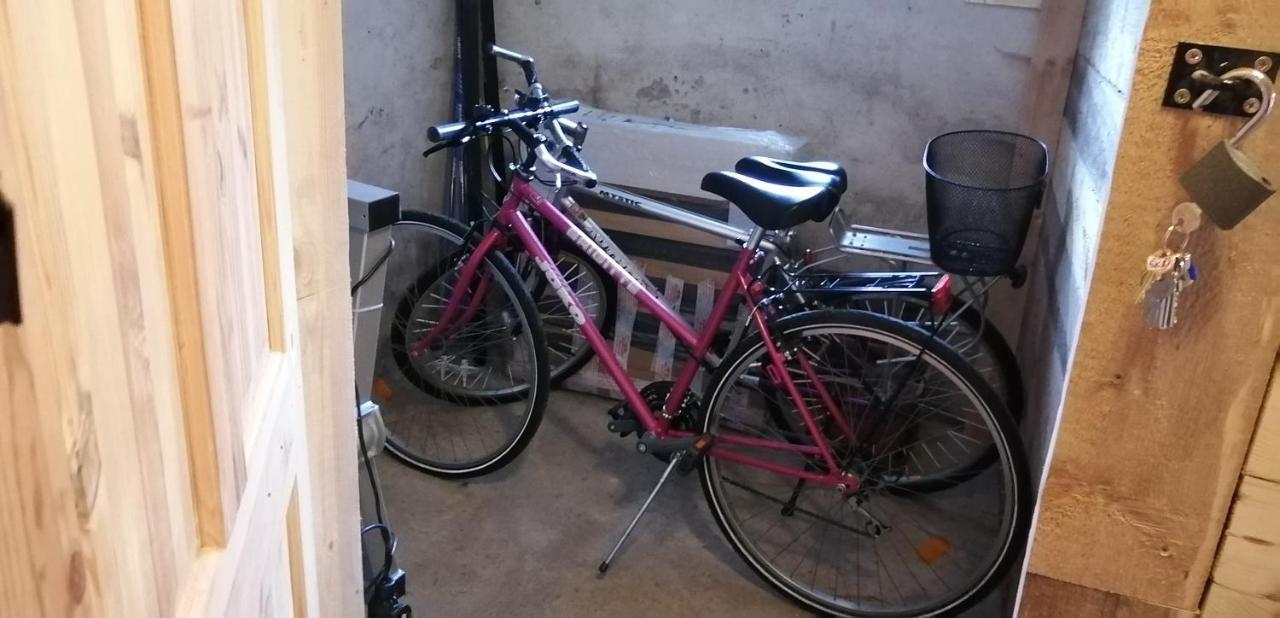 Plně vybavený 2+1byt s balkonem a kójí pro kola a lyže. Rokytnice v Orlických Horách Exterior foto